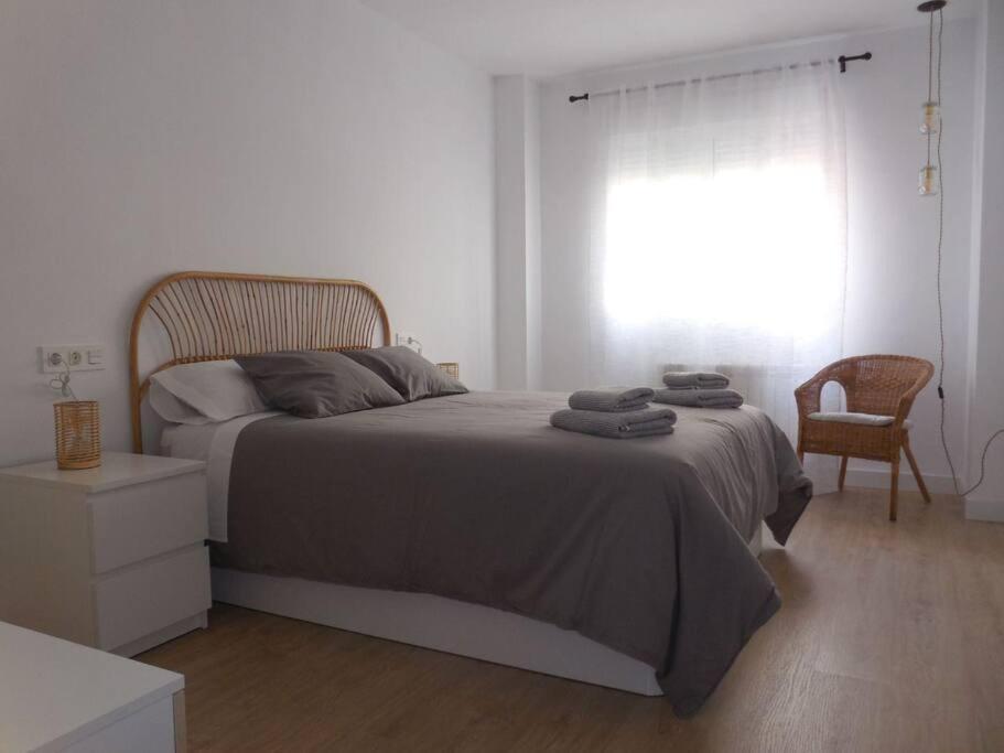 Precioso Piso De 2 Habitaciones Armilla Exterior foto