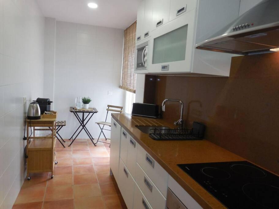 Precioso Piso De 2 Habitaciones Armilla Exterior foto